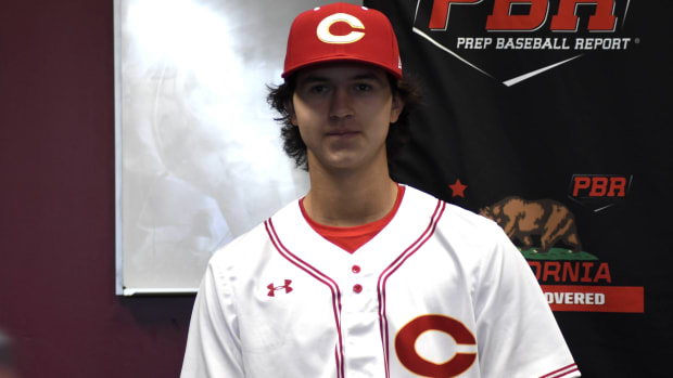 ethan schiefelbein corona baseball